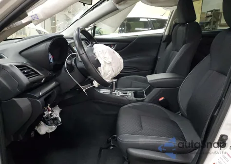 2023 Subaru Forester Premium from USA, damaged, VIN JF2SKADC6PH548062